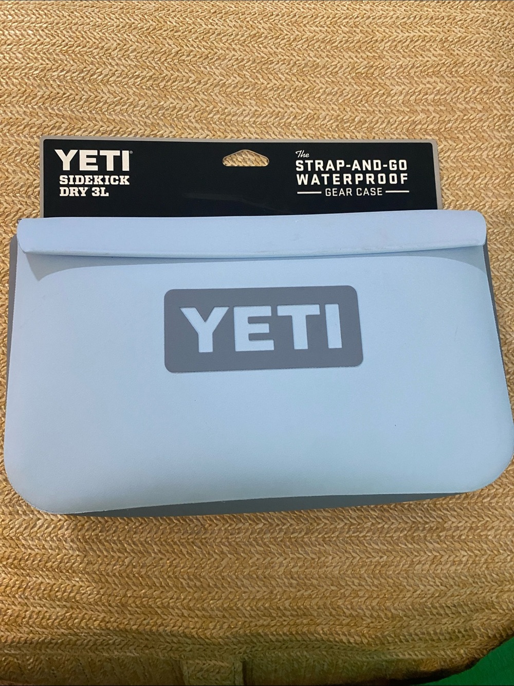 Yeti Sidekick Dry 3L Waterproof- big sky blue